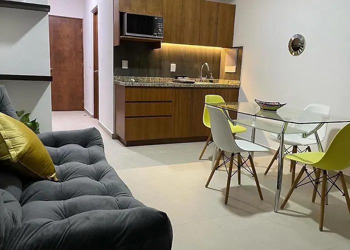 Appartement Estudio Full Equipado En Playa del Carmen