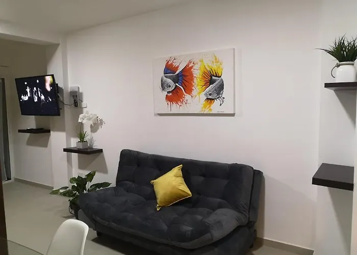 Estudio Full Equipado En Appartement Playa del Carmen