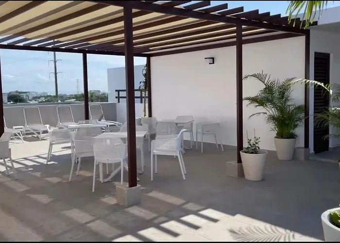 Estudio Full Equipado En Playa del Carmen
