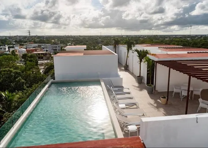 Apartment Estudio Full Equipado En Playa del Carmen